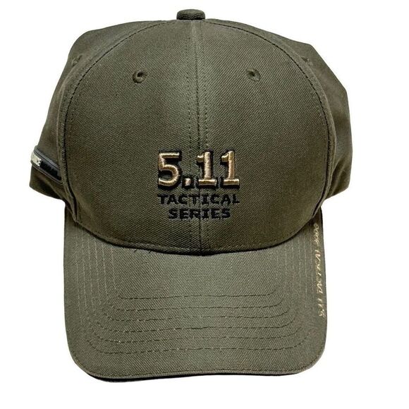 5.11 Tactical Series Adjustable Hat 2006 Excellent Condition - Picture 1 of 13